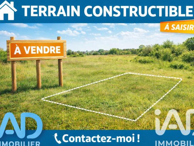 Terrain vente à Bayeux, Le Molay-littry
