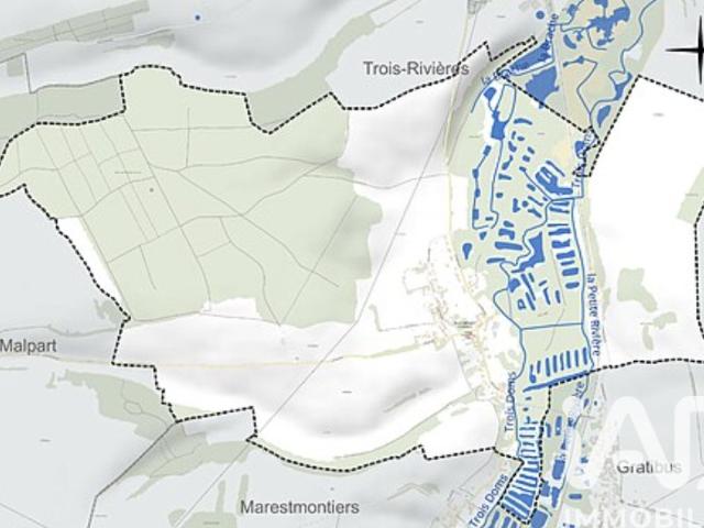 Terrain vente à Montdidier, Bouillancourt-la-bataille