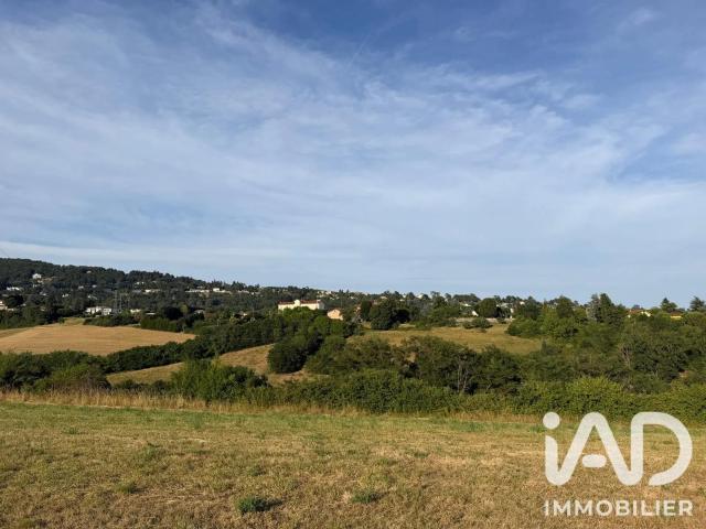 Terrain vente à Lyon, Métropole de Lyon