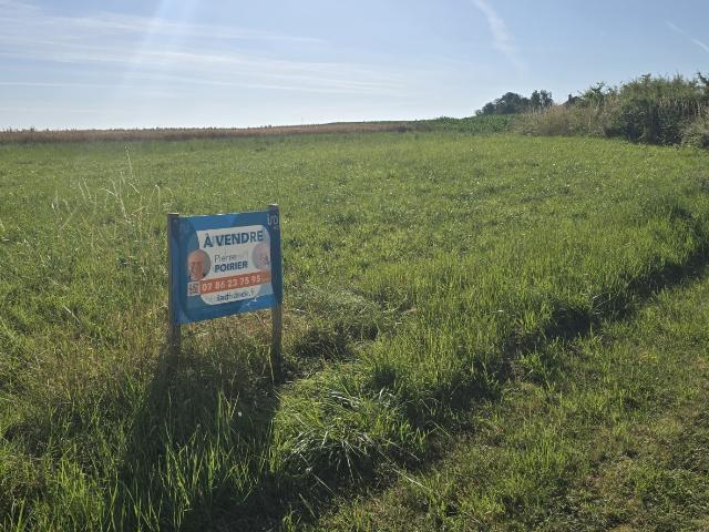Terrain vente à Bar-sur-Aube, Petit-mesnil