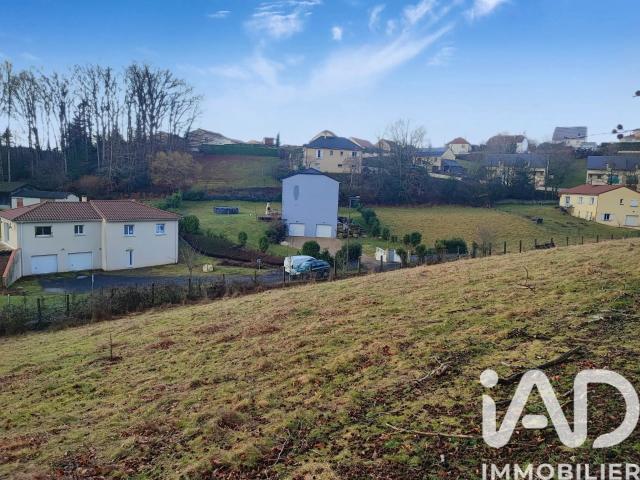 Terrain vente à Aurillac, Lafeuillade-en-vézie
