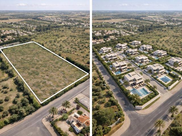 Terrain vente à El Menzeh