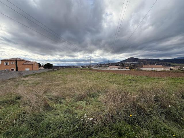Terrain vente à Tournon-sur-Rhône, Boulieu-lès-annonay