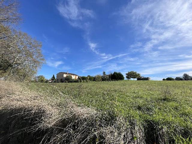Terrain vente à Sarlat-la-Canéda, Saint-chamassy