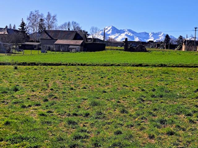 Terrain vente à Tarbes, Luc