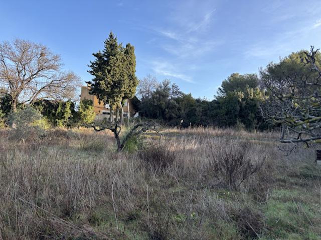 Terrain vente à Istres, Miramas