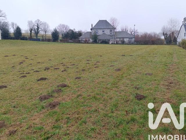 Terrain vente à Aurillac, Saint-cirgues-de-malbert