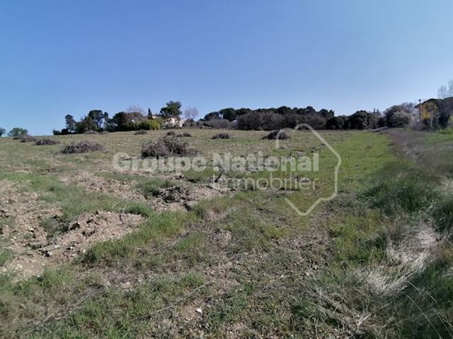 Terrain vente à Carpentras, Visan