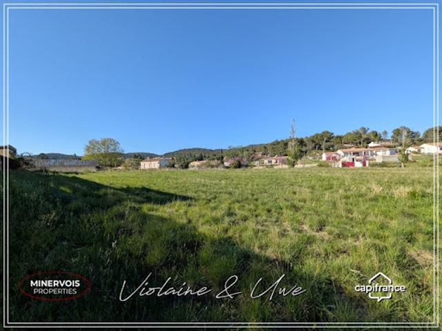 Terrain vente à Béziers, Cesseras