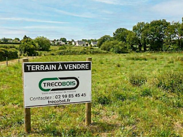 Terrain vente à Rennes, Bretagne