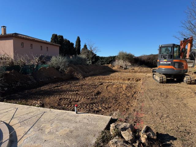 Terrain vente à France métropolitaine, Saint-zacharie