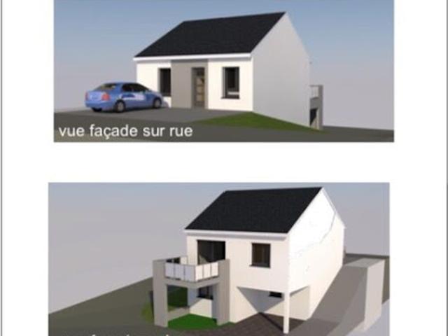 Terrain vente à Thionville, Serémange-erzange