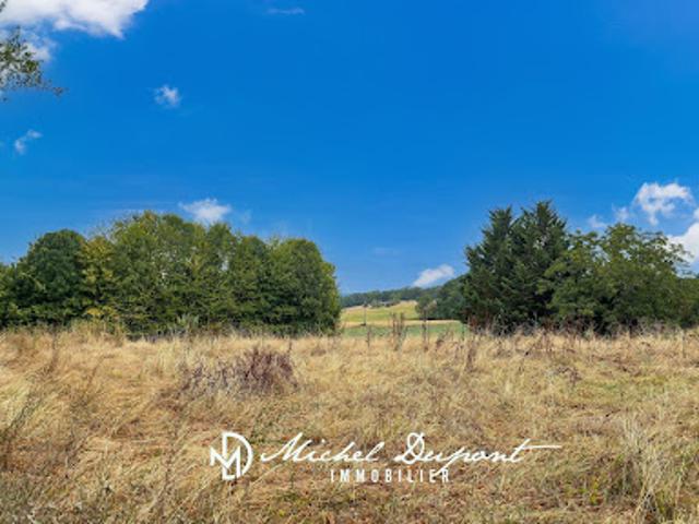 Terrain vente à Sarlat-la-Canéda, Fleurac