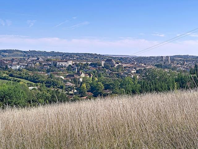 Terrain vente à Auch