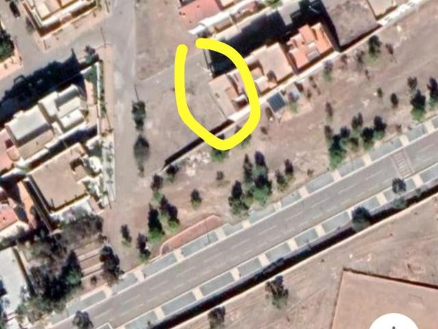 Terrain vente à Ben Slimane