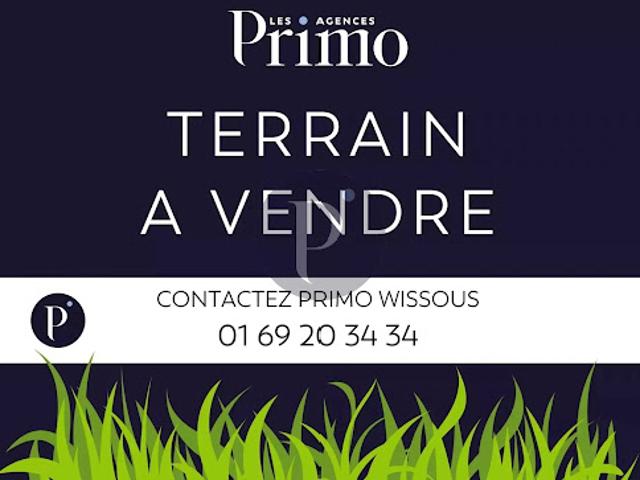 Terrain vente à Le Colombier, Wissous