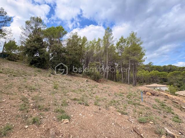 Terrain vente à Taradeau, Var