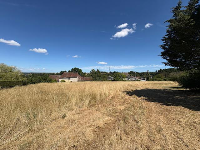 Terrain vente à Châtellerault, La Roche-posay