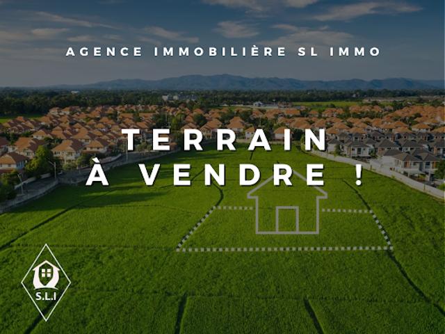 Terrain vente à Vierzon