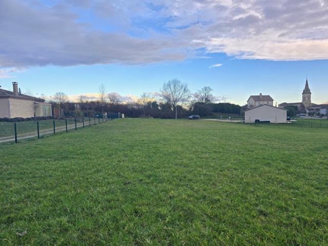 Terrain vente à Villeneuve-sur-Lot, Doudrac
