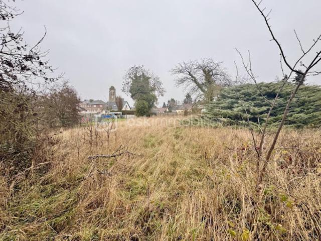 Terrain vente à Clermont, Maignelay-montigny