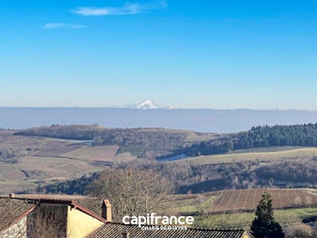 Terrain vente à Villefranche-sur-Saône, Rhône