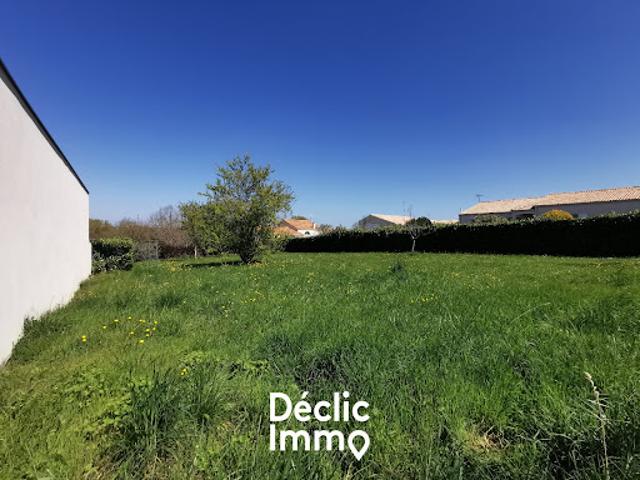 Terrain vente à Niort