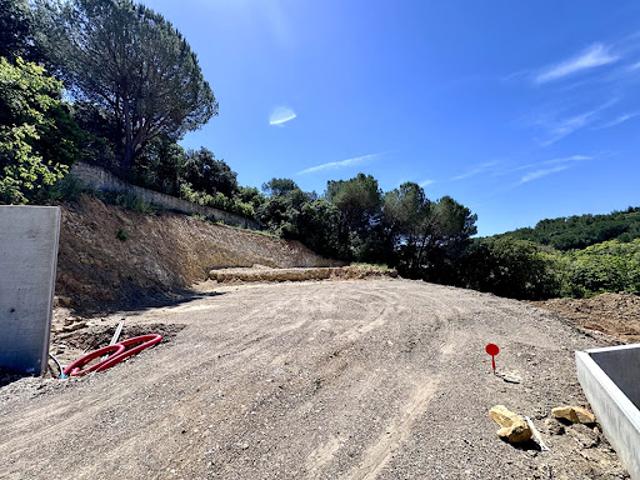 Terrain vente à Montpellier, Saint-georges-d'orques