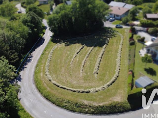 Terrain vente à Saint-Julien-en-Genevois, Cruseilles