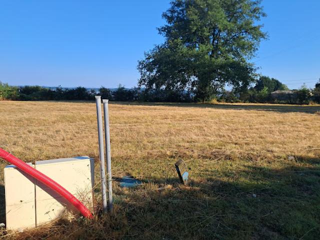 Terrain vente à Brive-la-Gaillarde, Montgibaud