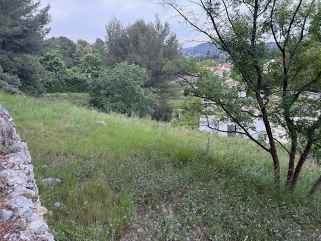 Terrain vente à Marseille, Roquevaire
