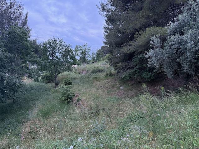 Terrain vente à Marseille, Roquevaire