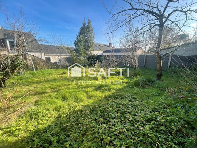 Terrain vente à France métropolitaine, Nantes