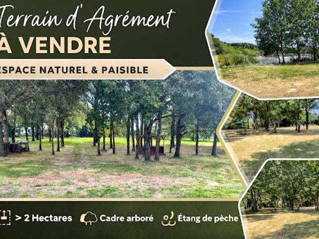 Terrain vente à Fontenay-le-Comte, Les Pineaux