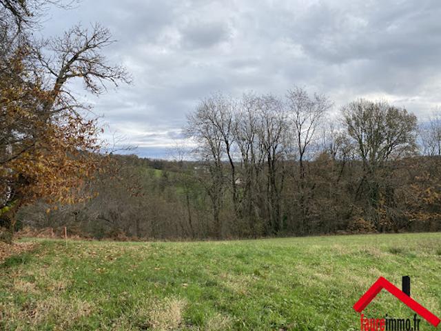 Terrain vente à Sainte-Féréole, Corrèze