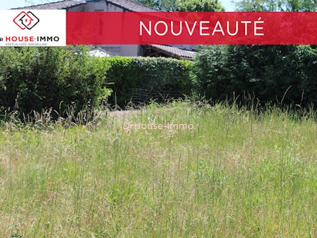 Terrain vente à Angoulême, Aignes-et-puypéroux