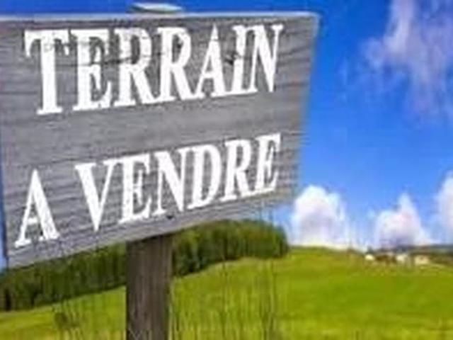 Terrain vente à Saint-georges-d'orques