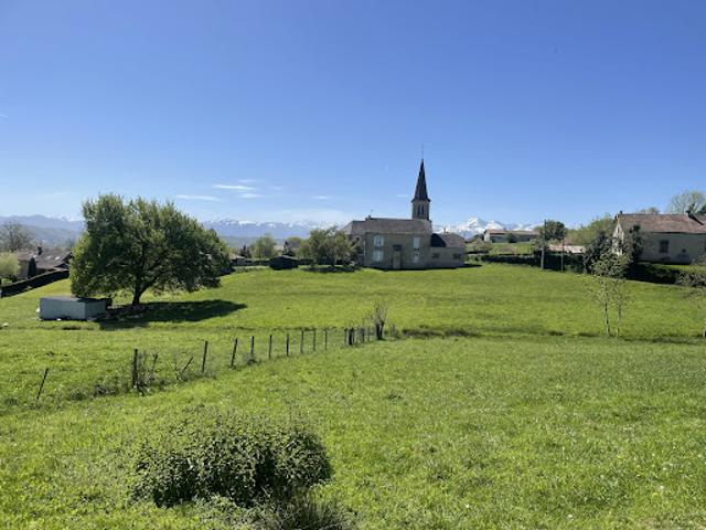 Terrain vente à Sinzos, Hautes-Pyrénées