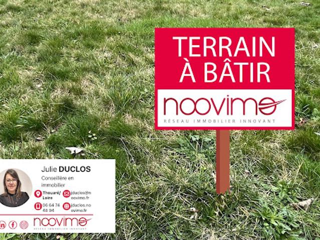 Terrain vente à France métropolitaine, Thouaré-sur-loire