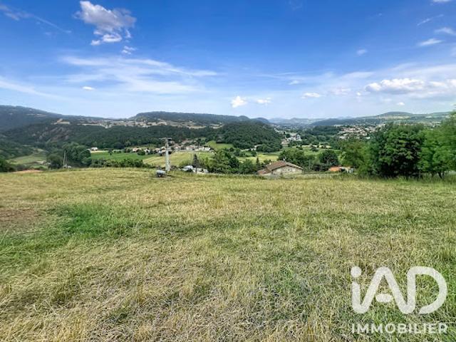 Terrain vente à Le Puy-en-Velay, Polignac