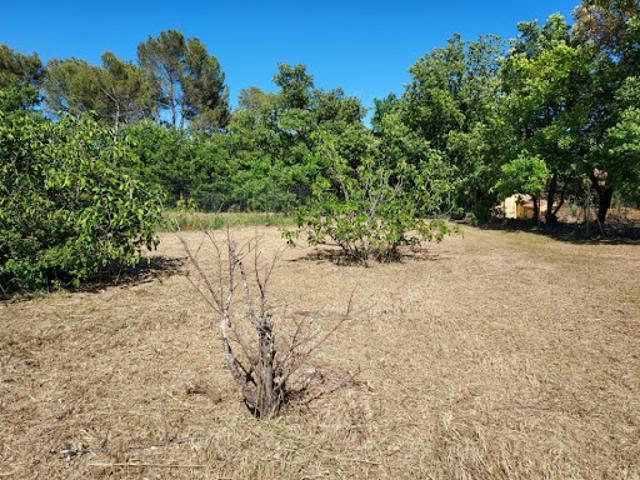 Terrain vente à Brignoles, Saint-maximin-la-sainte-baume