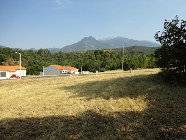Terrain vente à Prades