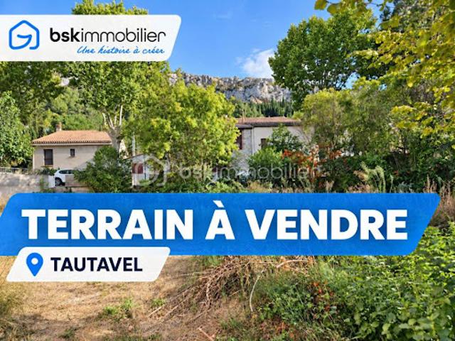 Terrain vente à Perpignan, Tautavel