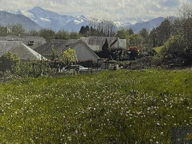 Terrain vente à Poueyferré, Hautes-Pyrénées