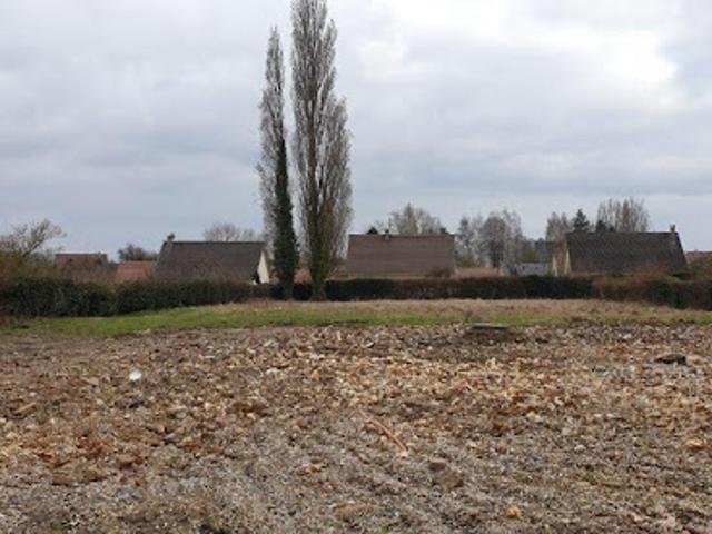 Terrain vente à Amiens, Beaucamps-le-vieux