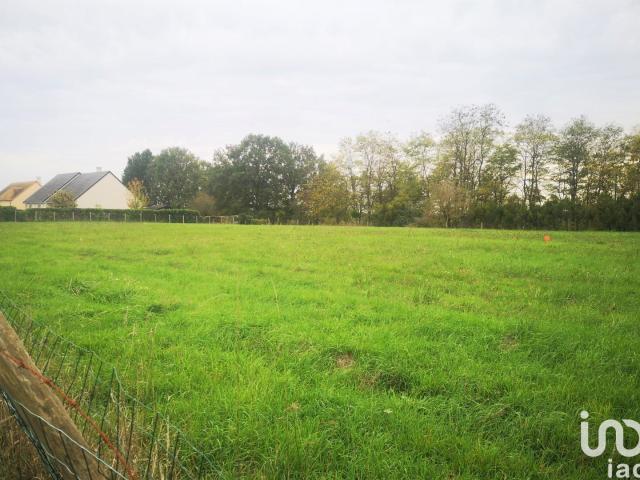 Terrain vente à La Flèche, Château-du-loir