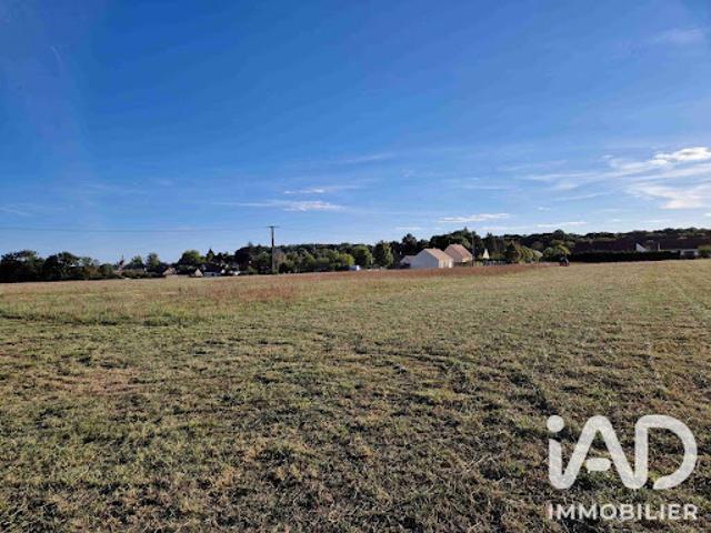 Terrain vente à Montigny-le-Gannelon, Cloyes-les-Trois-Rivières