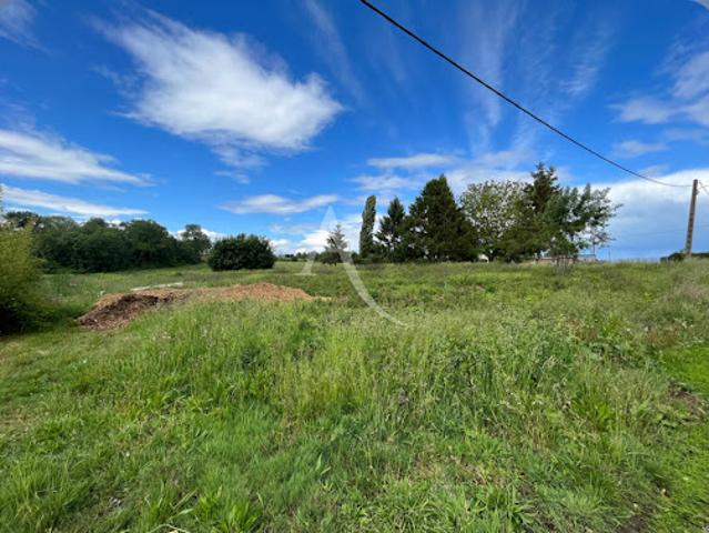 Terrain vente à Provemont, Étrépagny