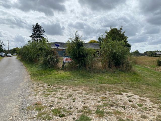 Terrain vente à Poix-de-Picardie