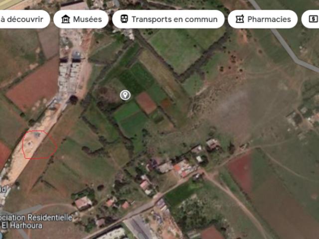 Terrain vente à Témara, Rabat-Salé-Zemmour-Zaër